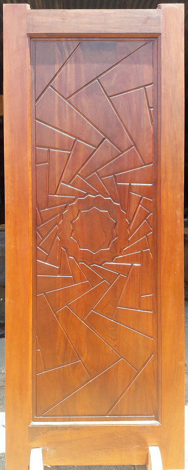 CNC Door Design 16